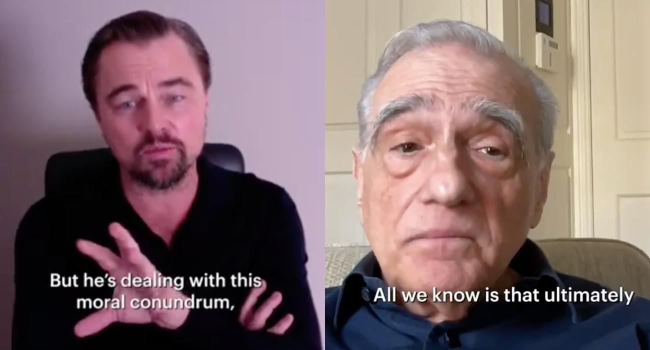Leonardo DiCaprio i Martin Scorsese zachwycają się polskim filmem [WIDEO]