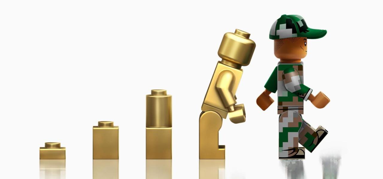 Pharrell w świecie LEGO. Takiej biografii jeszcze nie było