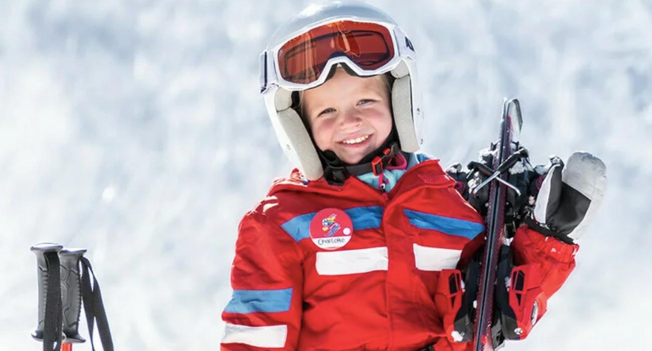 Najmłodsza instruktorka narciarstwa w Austrii ma trzy lata. Jest gwiazdą TikToka i zaprasza na stok