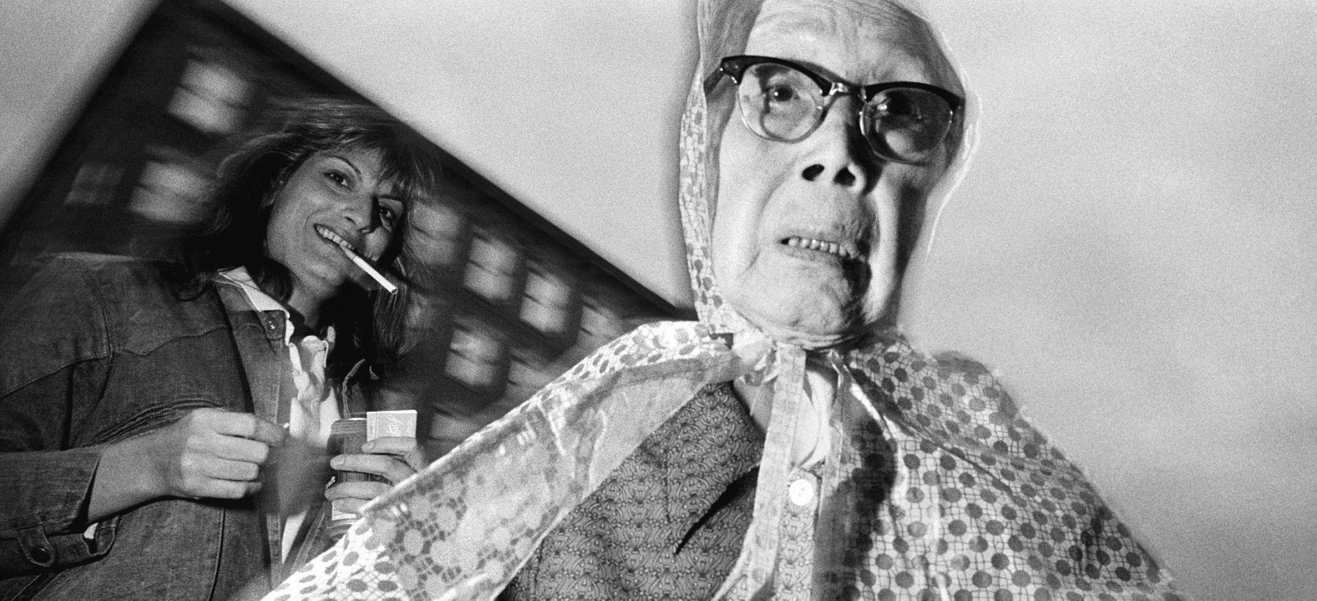 Bruce Gilden. Brutalna rzeczywistość ulic w niepowtarzalnym stylu