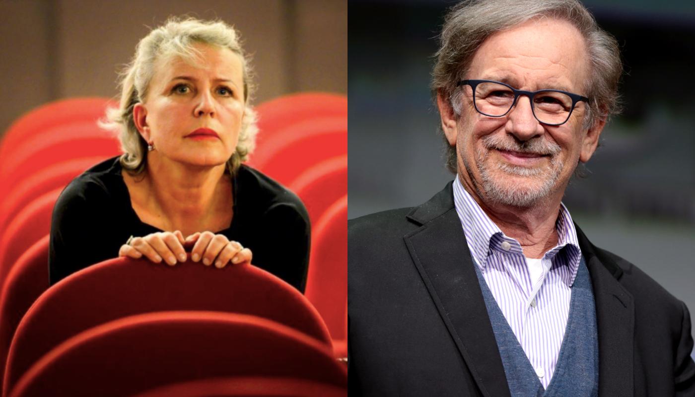 Janda u Spielberga. W Google’u szukał „najwybytniejszej polskiej aktorki”