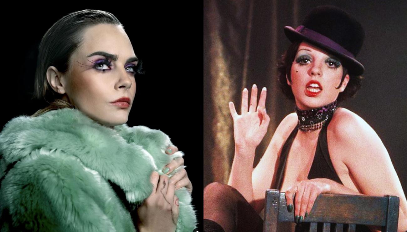 Cara Delevingne zadebiutuje na scenie West End. Zagra w kultowym musicalu