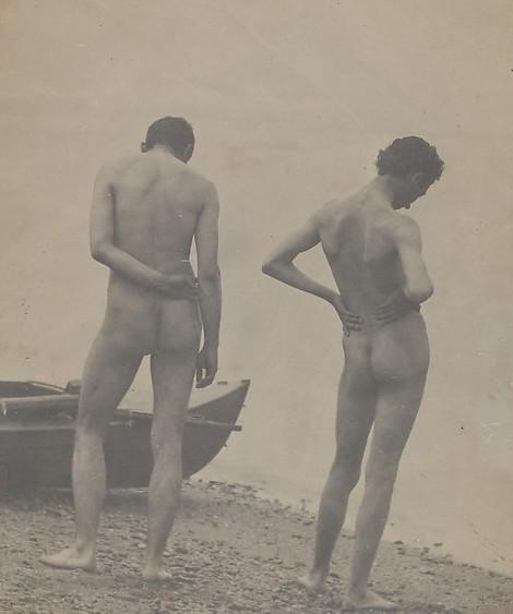 [Z archiwum K MAG] Książkowy przykład prostytucji, czyli o męsko-męskiej przyjemności w historii