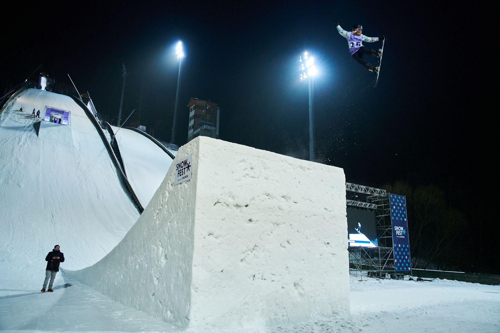 Snowfest 2024: wspaniały zimowy festiwal zaskakuje line upem! Poznajcie artystów, którzy wystąpią w Szczyrku