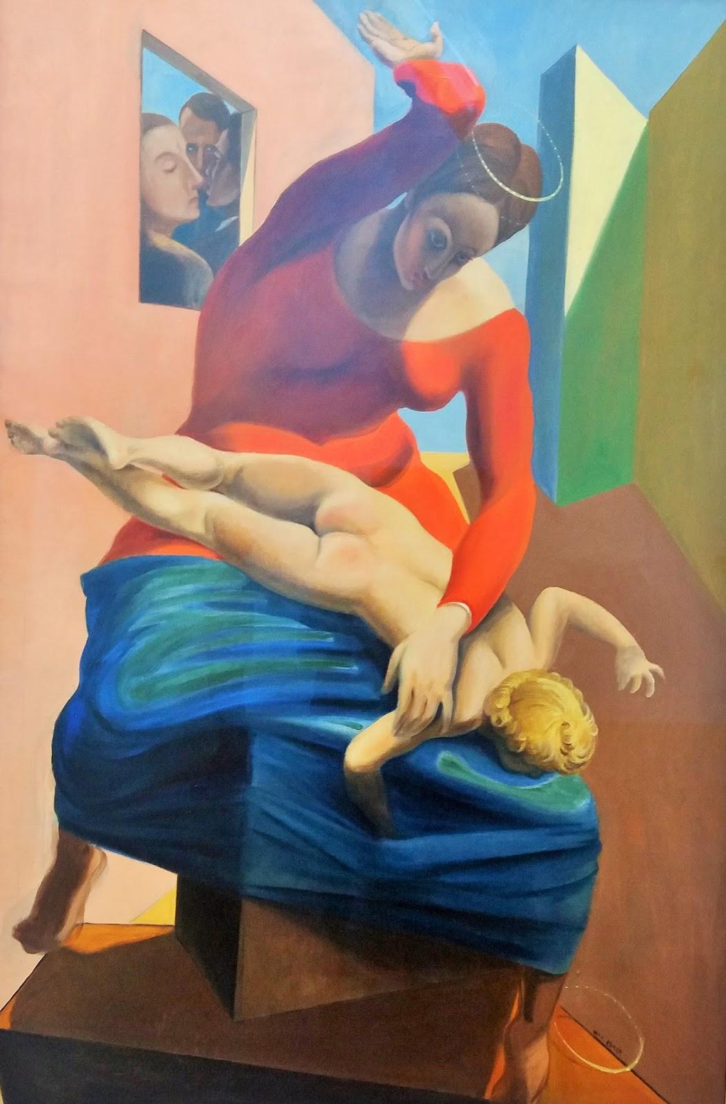 Antysztuka, surrealizm i trójkąty miłosne. Kontrowersyjna sztuka Maxa Ernsta