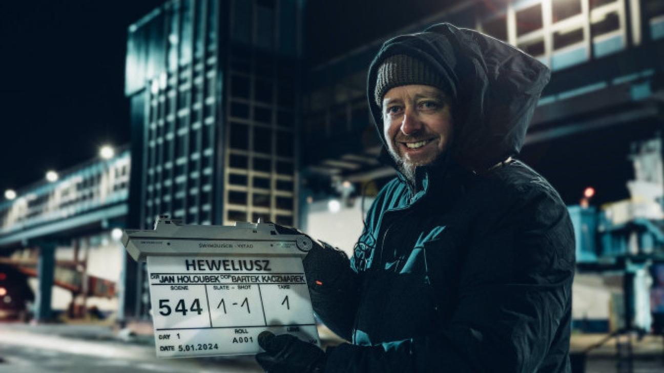 Gwiazdorska obsada w polskim serialu o tragedii promu „Heweliusz”