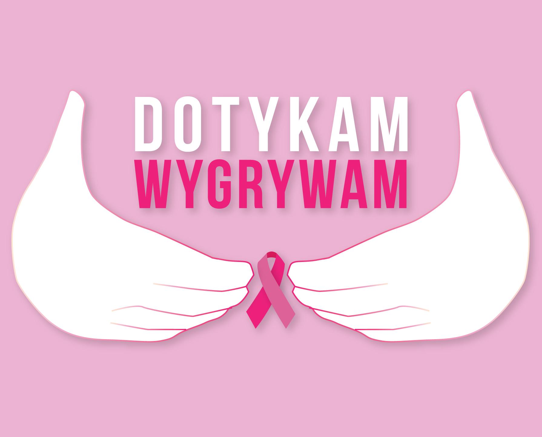 DOTYKAM = WYGRYWAM. Kampania promująca badanie piersi zebrała 168 602 staników