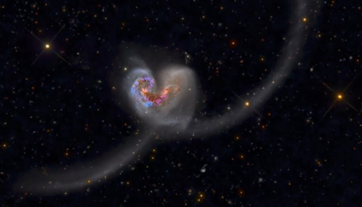 Polski licealista z nagrodą NASA