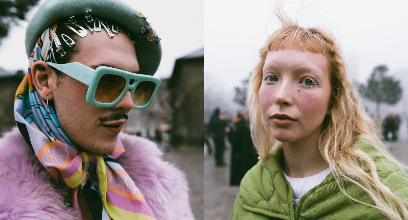 Copenhagen Fashion Week – najlepsze stylizacje z ulic stolicy Danii [RELACJA]