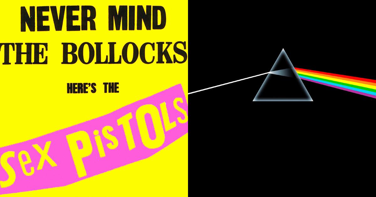 [Z archiwum K MAG] Kultowe okładki płyt i ich twórcy