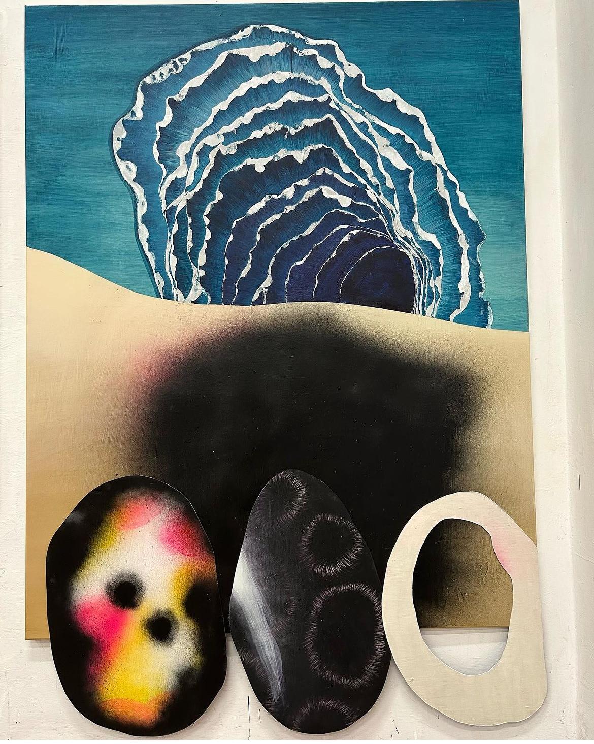 Ivo Nikić: „Próbuję przekroczyć granice tradycyjnych rozwiązań obrazów”