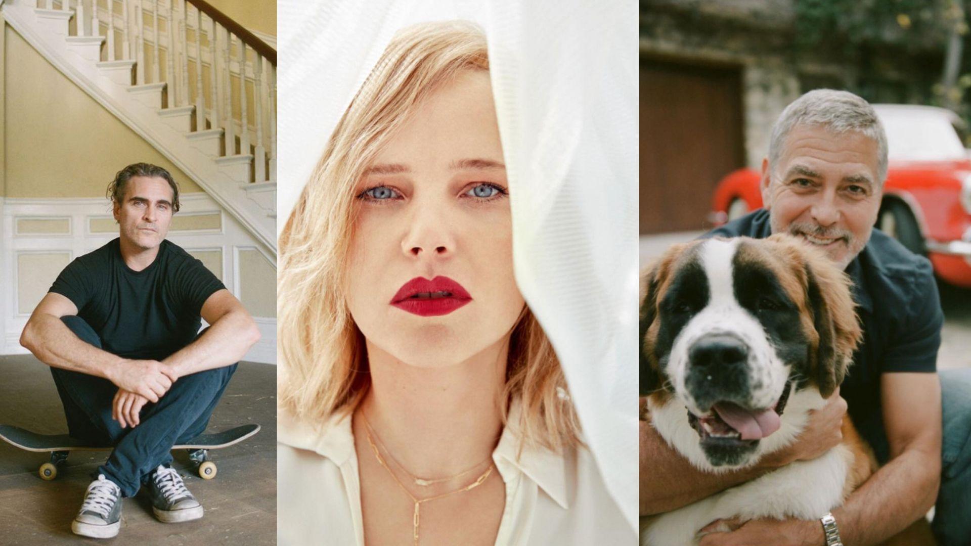 Magdalena Wosińska – polska artystka pokazuje prywatną twarz gwiazd Hollywood