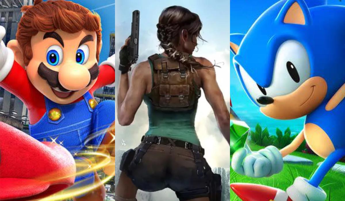 Wybrano bohatera gry wideo wszech czasów. Wynik jest zaskakujący