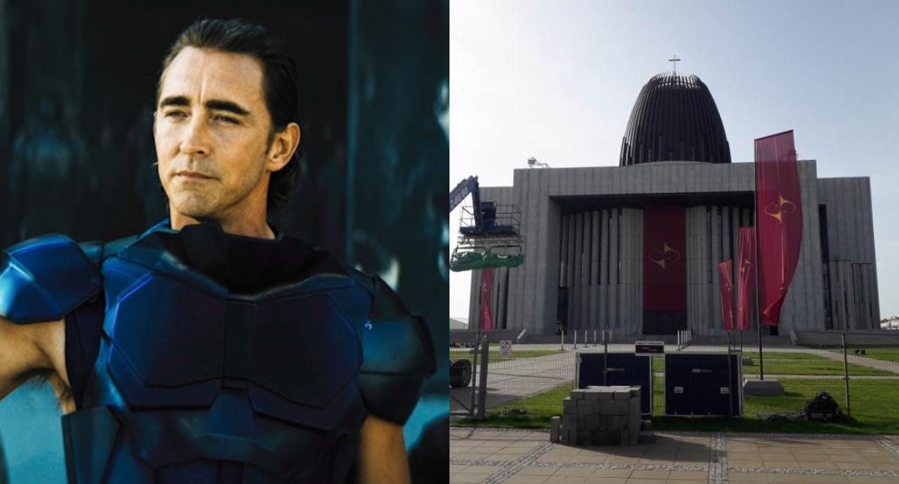 Amerykański serial sci-fi powstał w… Świątyni Opatrzności Bożej w Warszawie