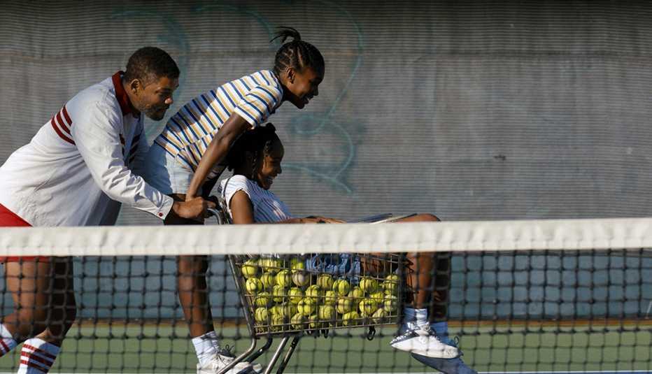 Gem, set, match – przegląd filmów o zmaganiach na korcie