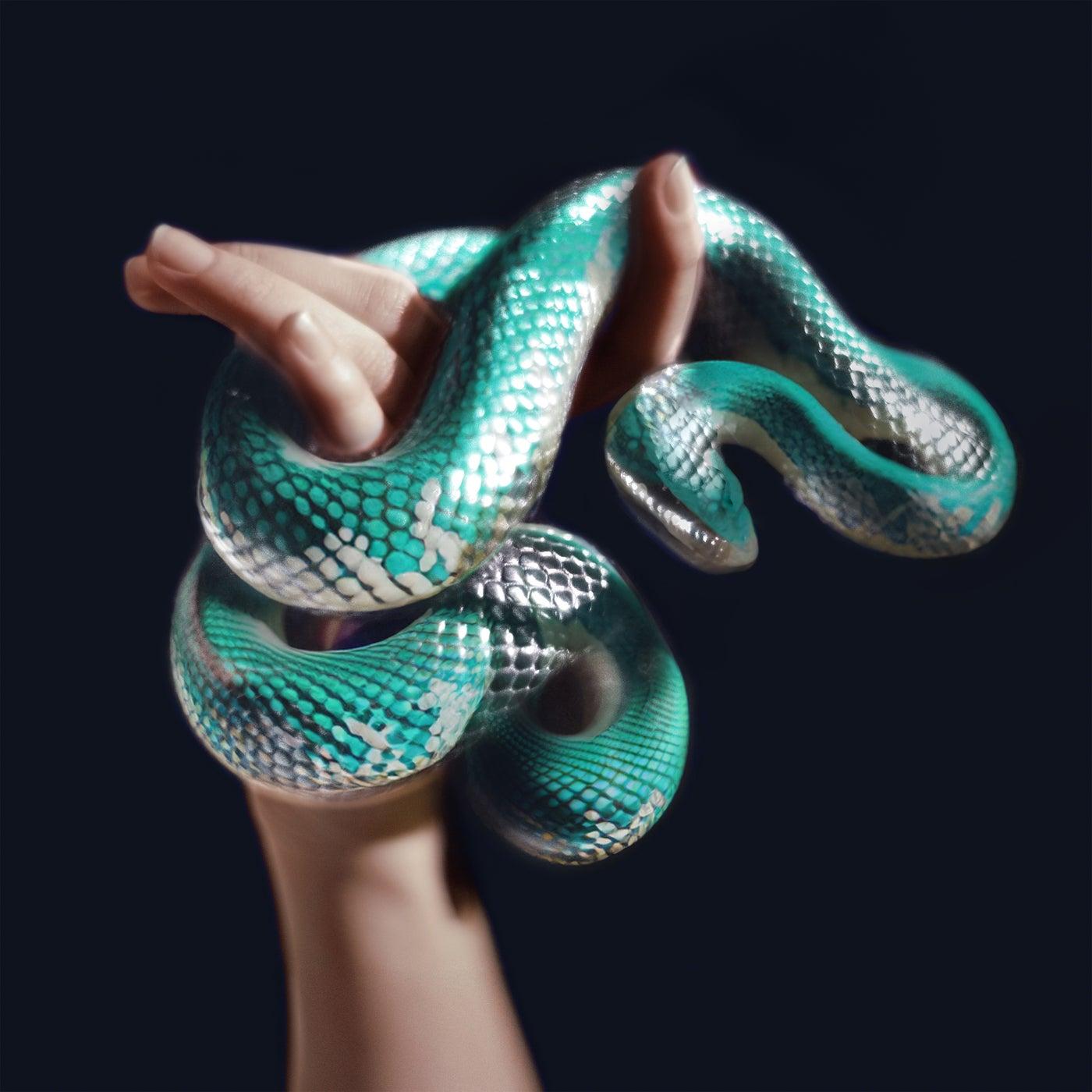 Imogen Heap stworzyła pierwszy remiks przy pomocy symulatora głosu ai.mogen