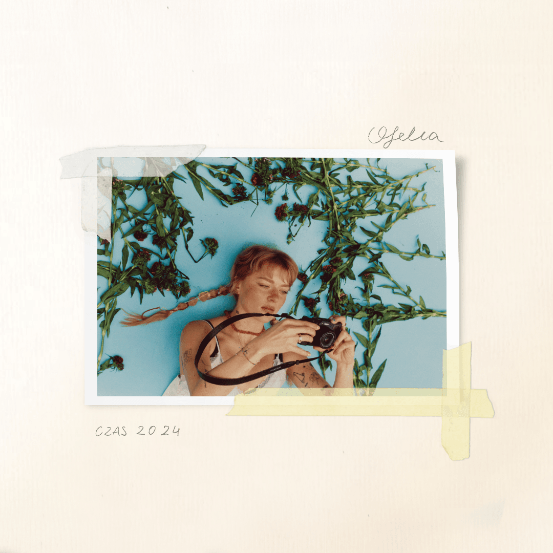 Ofelia „nie ma czasu na miłość”, więc tworzy. Posłuchajcie nowego singla artystki!