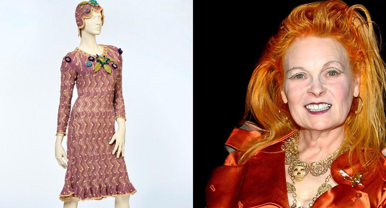 Garderoba Vivienne Westwood na aukcji domu Christie’s