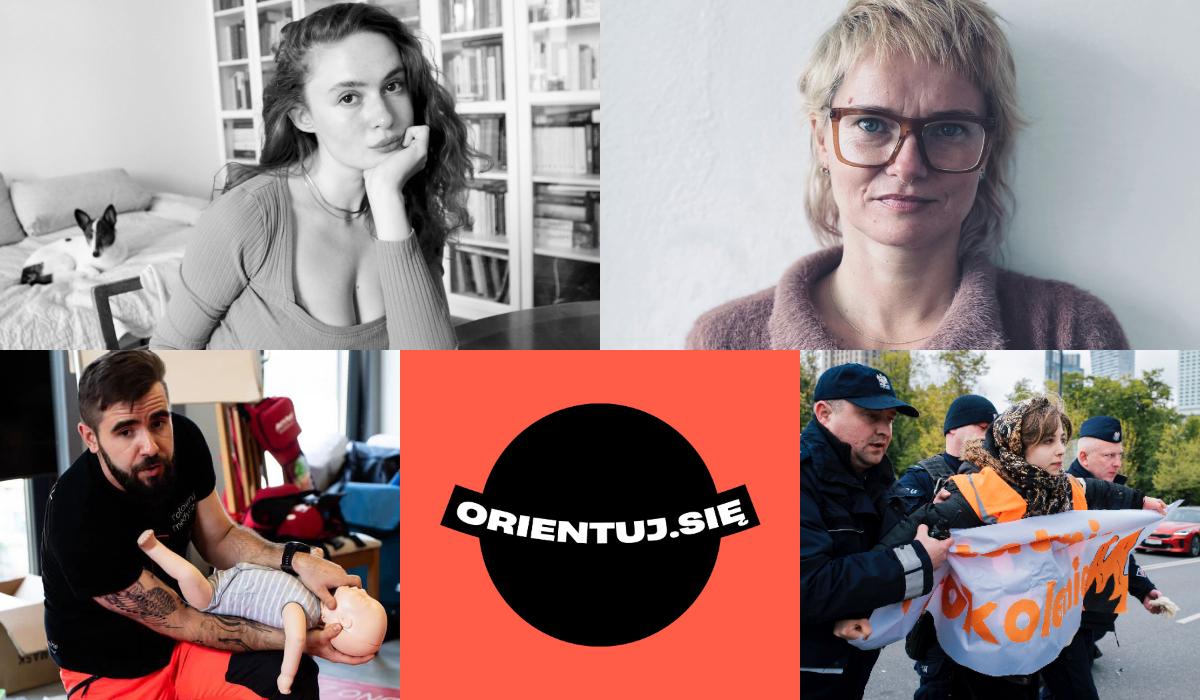 MOSKITY 2024 – głosujcie na aktywistów roku!