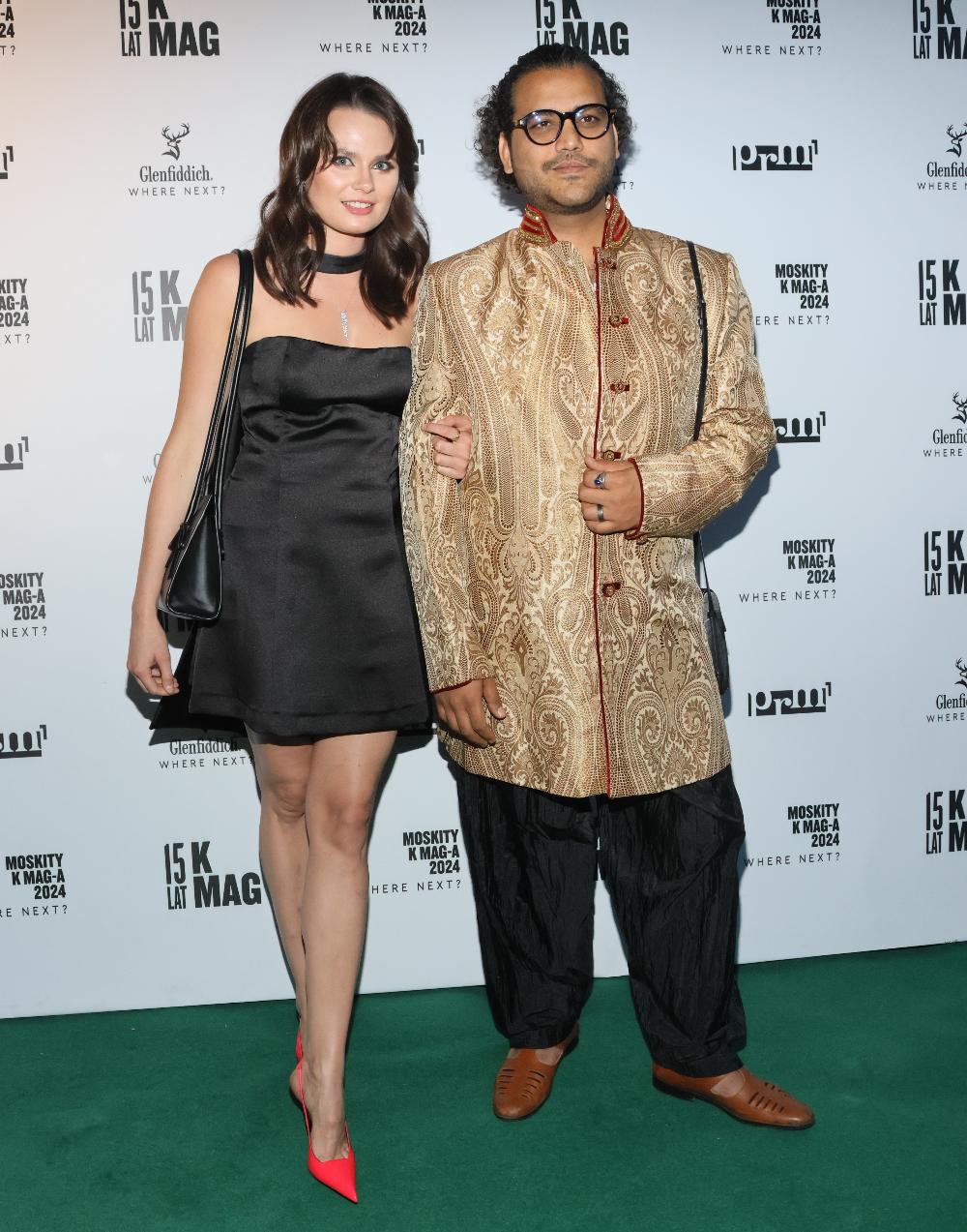 Gwiazdy na 15. urodzinach K MAG-a i rozdaniu Moskitów, naszych autorskich nagród [FOTO]