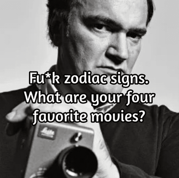 Filmoschron – niezwykły profil IG dla ludzi poszukujących sensu życia