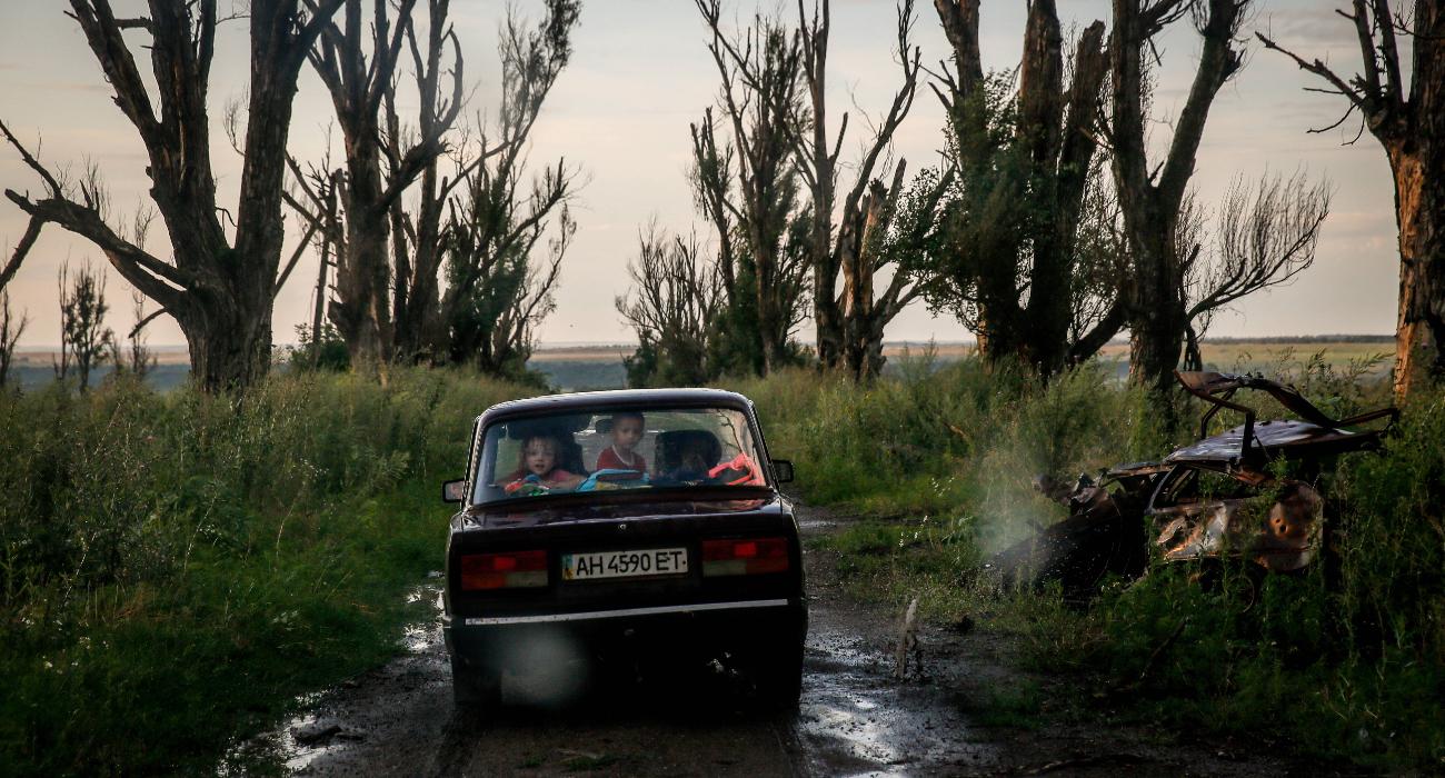 Rozdano EPA Images Awards. Ukraiński fotoreporter nagrodzony za dramatyczne zdjęcie z wojny