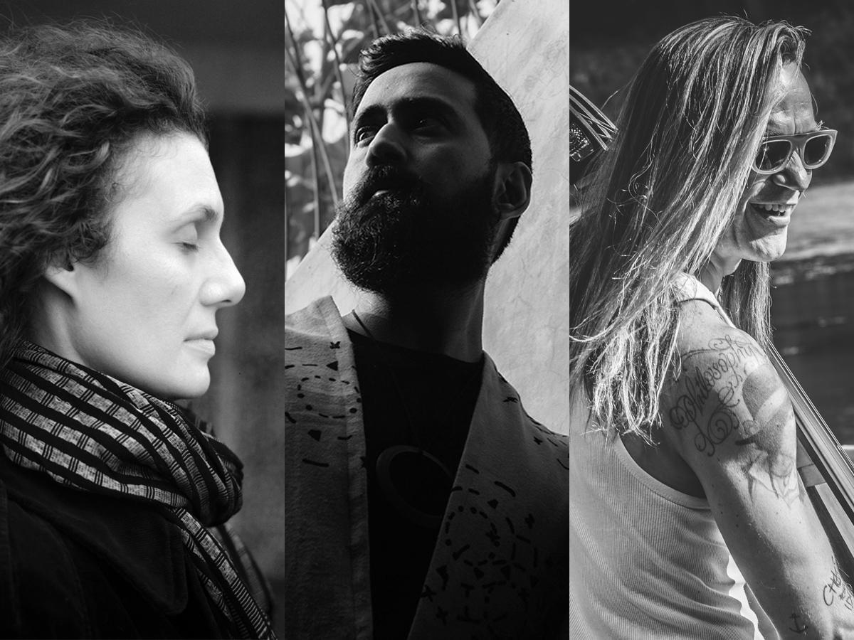 Wojtek Mazolewski wydał płytę w Wielkiej Brytanii z formacją TRYP TYCH TRYO