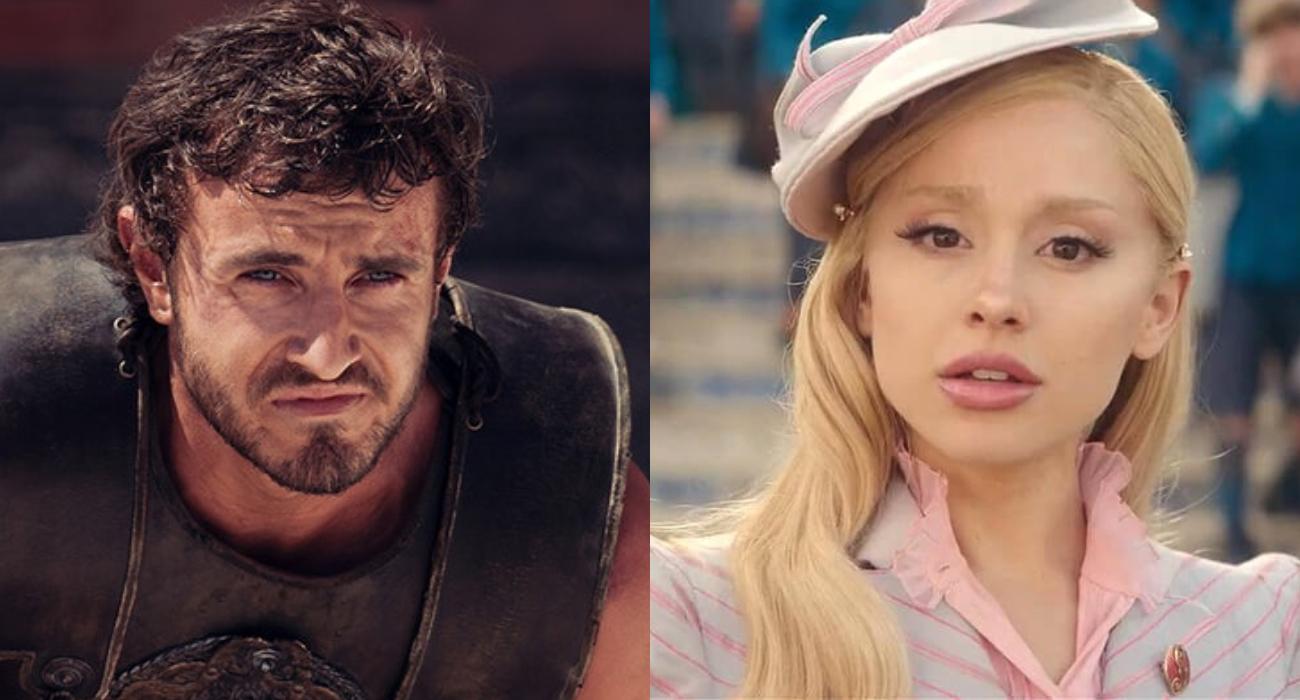 „Gladiator 2” i „Wicked” mają premierę tego samego dnia. Będzie drugi „Barbenheimer”?