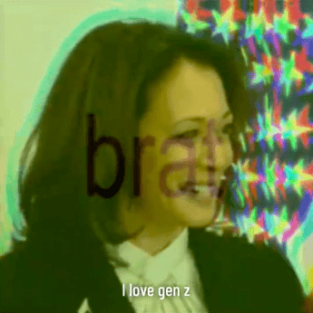 „Kamala jest brat” i drzewo kokosowe, czyli jak Gen Z pokochało Kamalę Harris