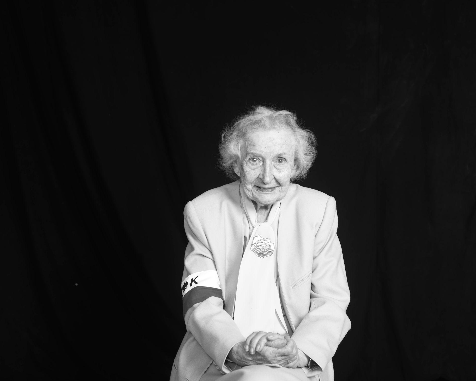 Zwykli niezwykli – bohaterowie projektu fotografki Marii Eriksson „Świadkowie_44”