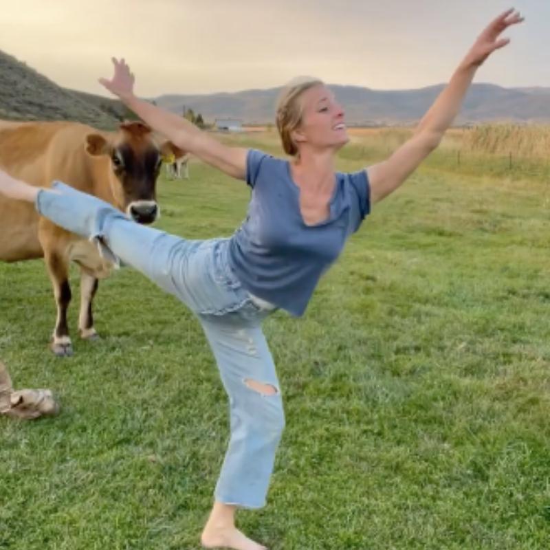 Ballerina Farm: wstrząsająca historia baleriny, która została tradwife i gwiazdą TikToka