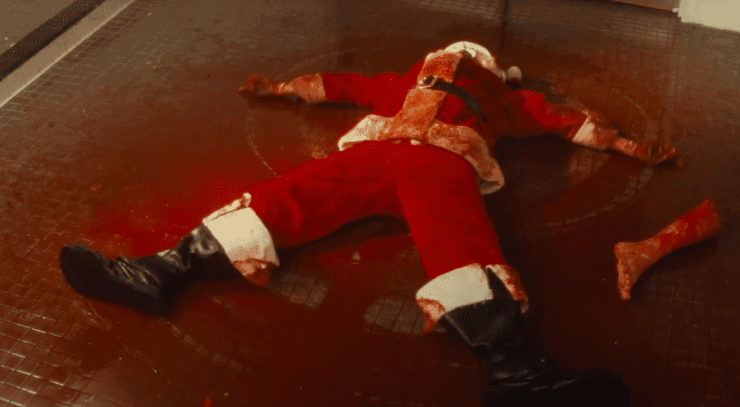 Na drugiej części ludzie wymiotowali. Jest krwawy zwiastun horroru „Terrifier 3” [WIDEO]