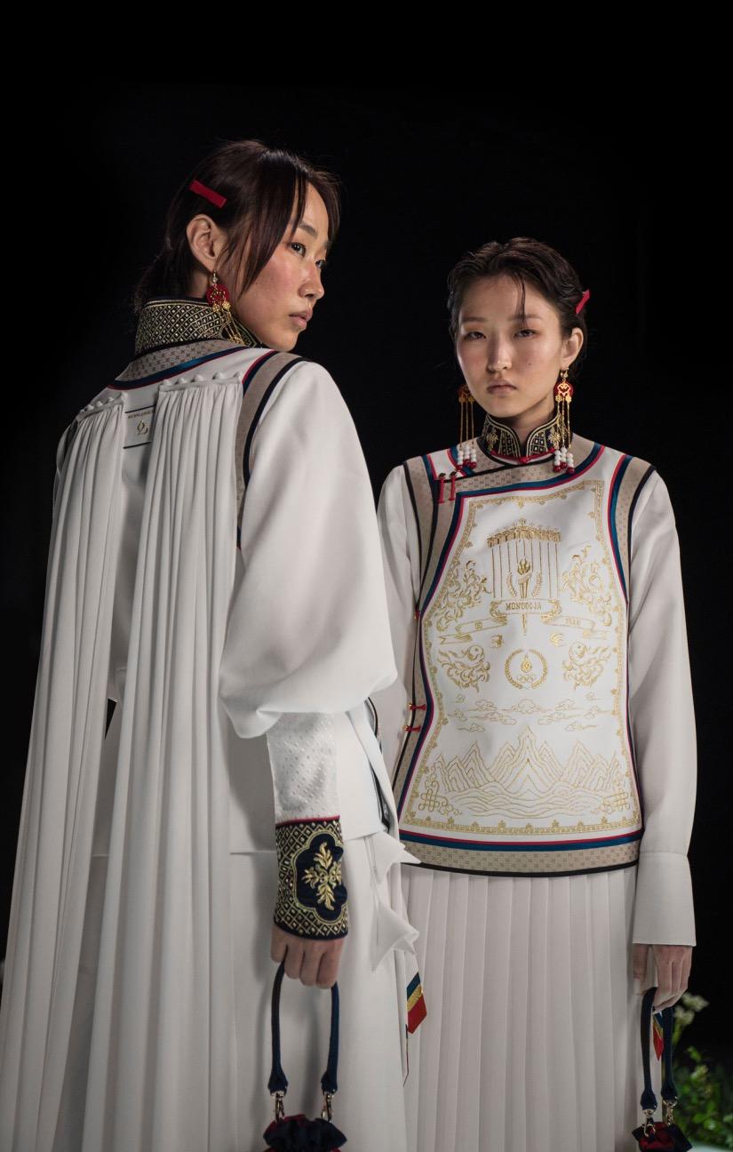 Najpiękniejsze uniformy kadr narodowych na tegorocznych igrzyskach olimpijskich