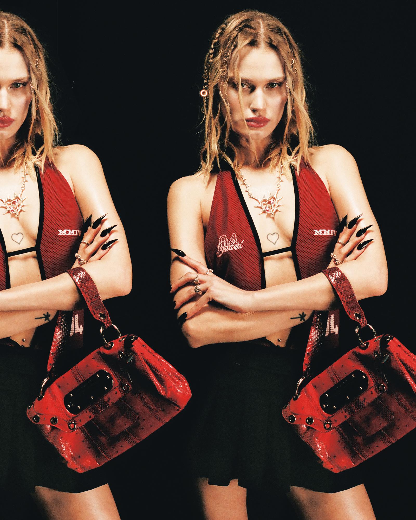 [Z archiwum K MAG] Sportowo-modowy duch. Tematyczna, intrygująca sesja młodego fotografa Maksa Gronowskiego [ZDJĘCIA]