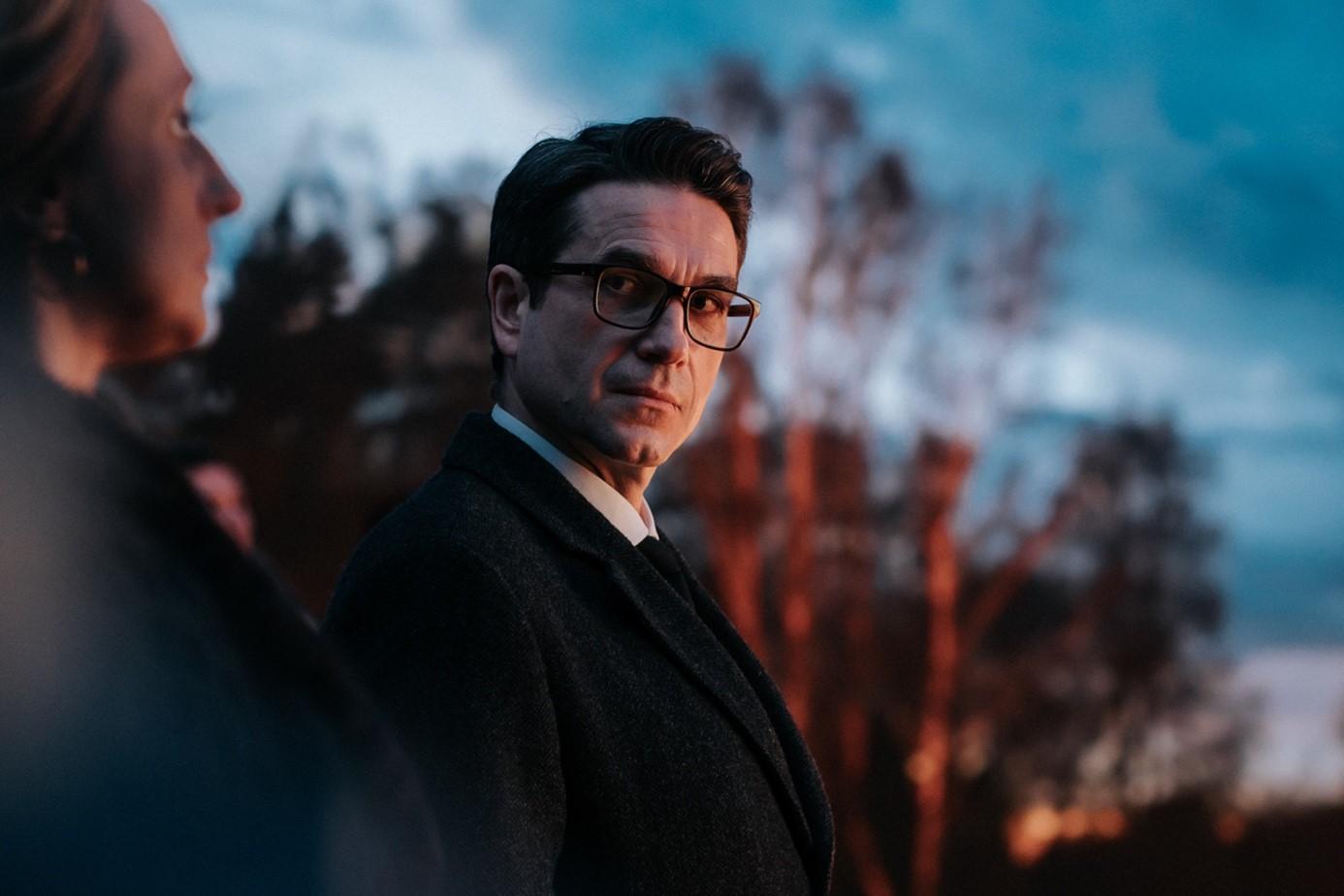 Marcin Dorociński przeżywa żałobę w filmie Jana P. Matuszyńskiego [ZWIASTUN]