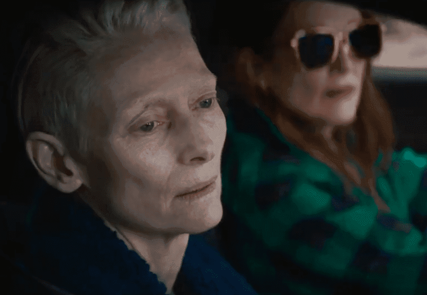 Julianne Moore i Tilda Swinton w pierwszym anglojęzycznym filmie Almodóvara [ZWIASTUN]