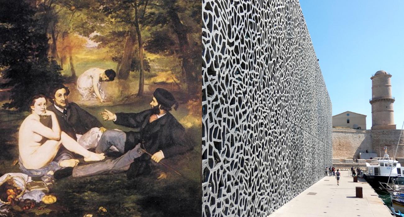 Muzeum w Marsylii otwiera wystawę dla nagich zwiedzających