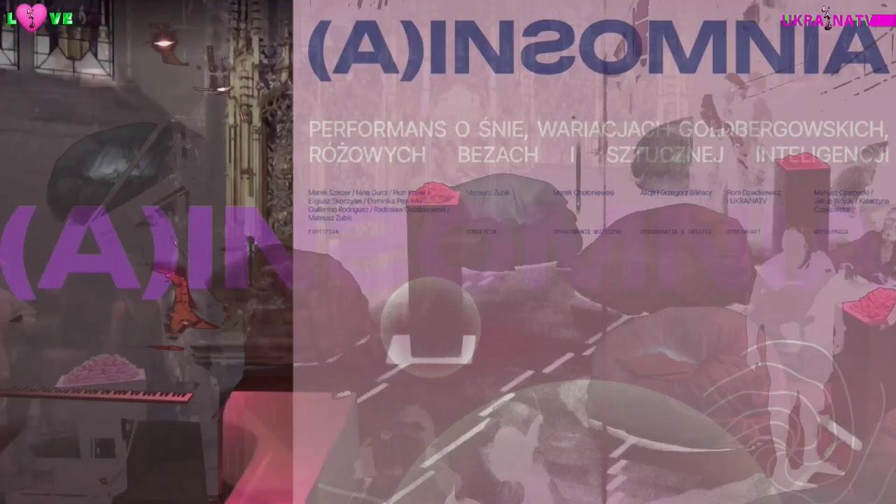 (A)INSOMNIA – niezwykły performans  na Silence Music Festival w Krakowie