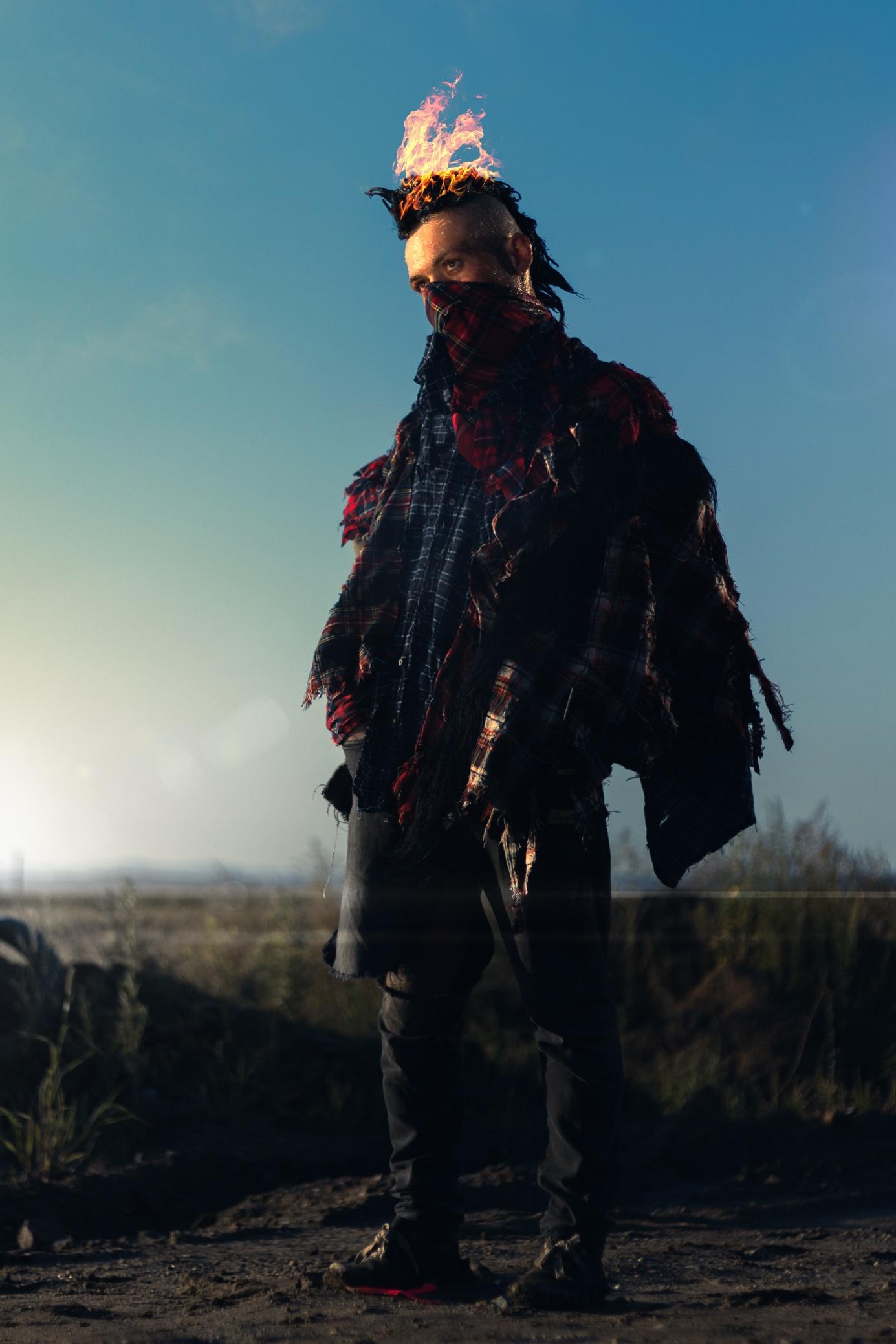 Zdechły Osa w filmie Krzysztofa Skoniecznego. Zobacz  „WROOKLYN ZOO” [WIDEO]