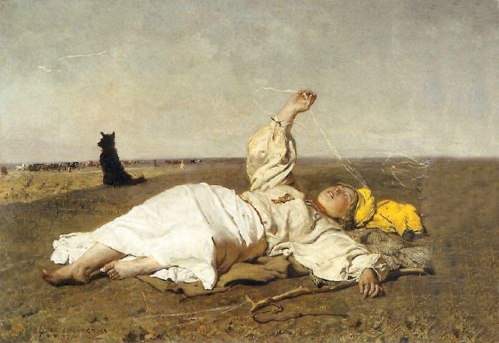 Nowa wystawa jesieni. Józef Chełmoński w Muzeum Narodowym w Warszawie