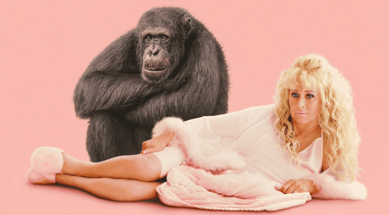 Szalony dokument od twórcy „Króla tygrysów” – małpy, porwanie, krwawy atak