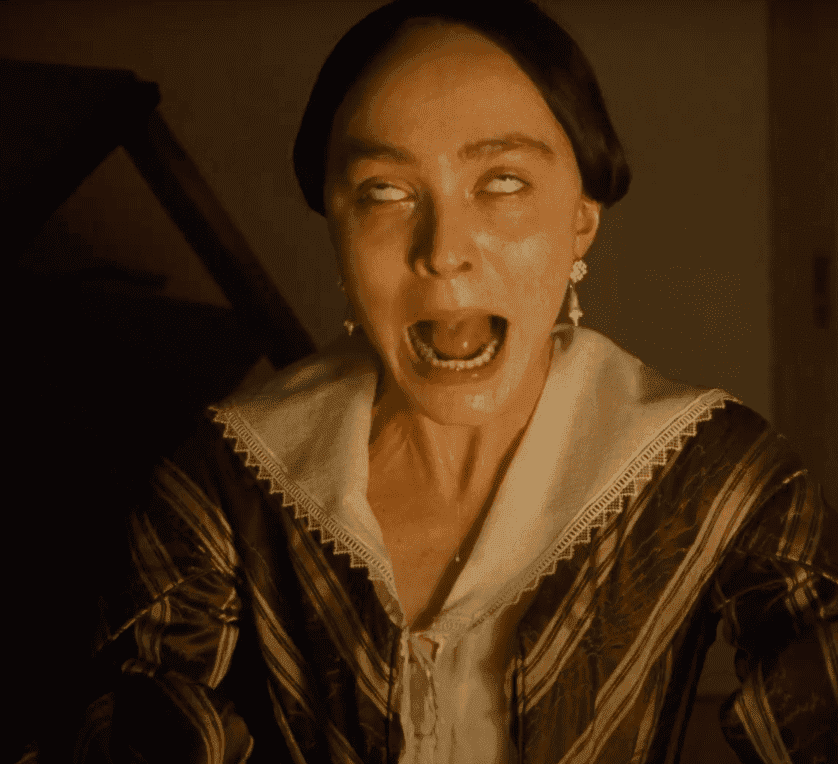 Lily-Rose Depp daje się uwieść wampirowi w przerażającym zwiastunie „Nosferatu” [WIDEO]