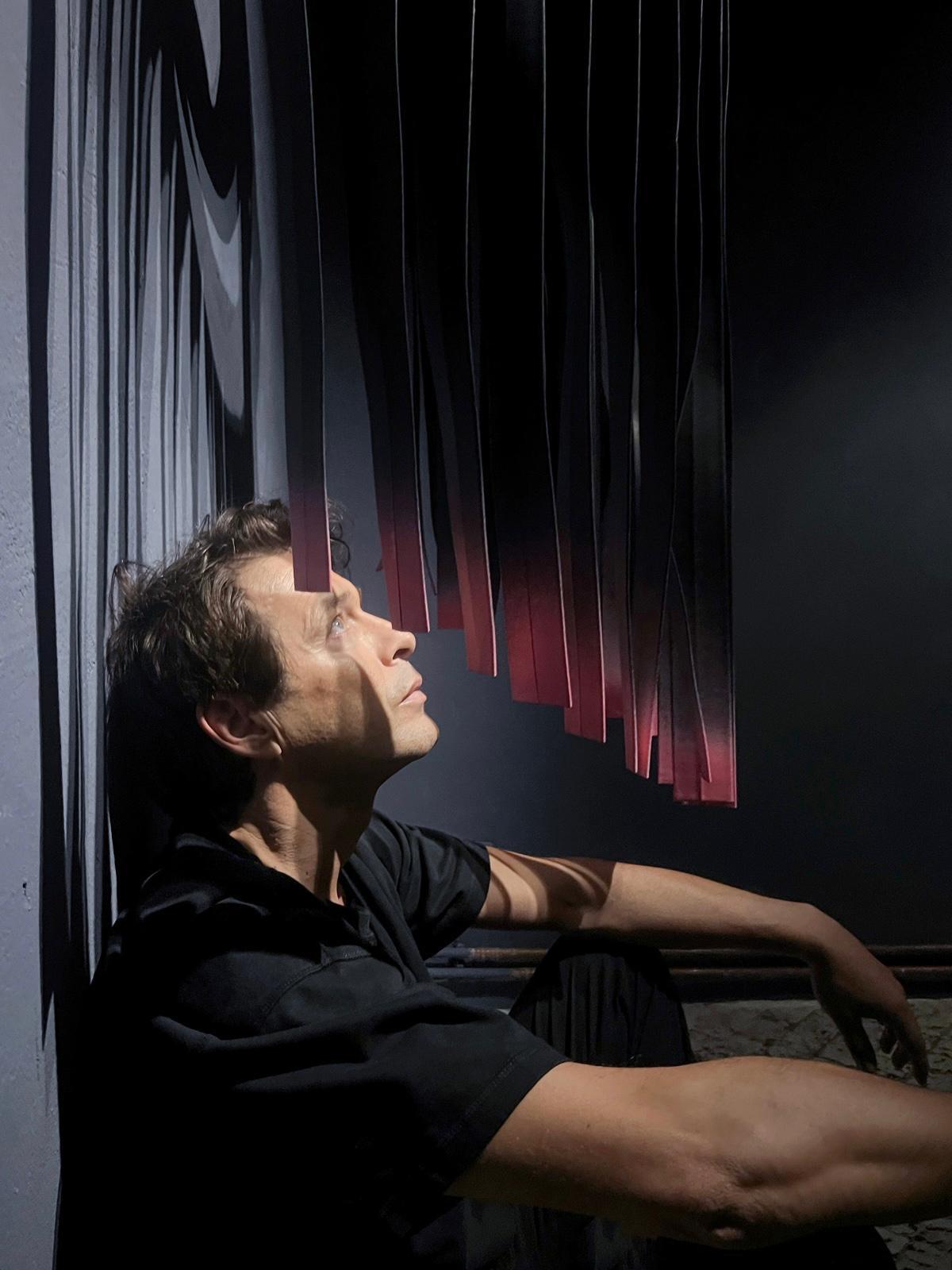 Seksualność, perwersja i humor – wystawa Ivo Nikicia w Berlinie