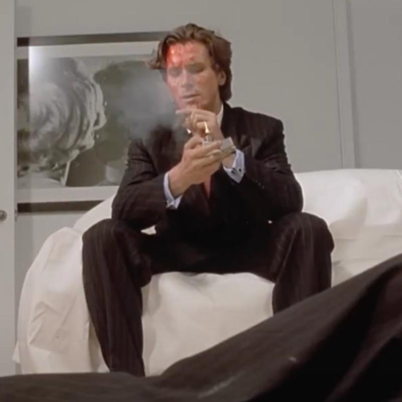 Powstaje nowa wersja „American Psycho”! Za kamerą uwielbiany reżyser