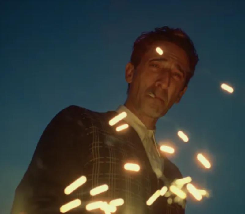 Adrian Brody w zwiastunie „The Brutalist” – ten film zachwycił Wenecję [WIDEO]