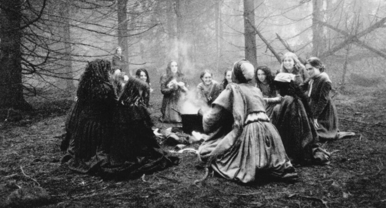 Polskie salem. Śladami czarownic na ziemiach polskich