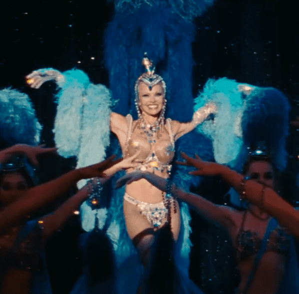 Pamela Anderson jako starzejąca się tancerka rewiowa. To rola jej życia [WIDEO]