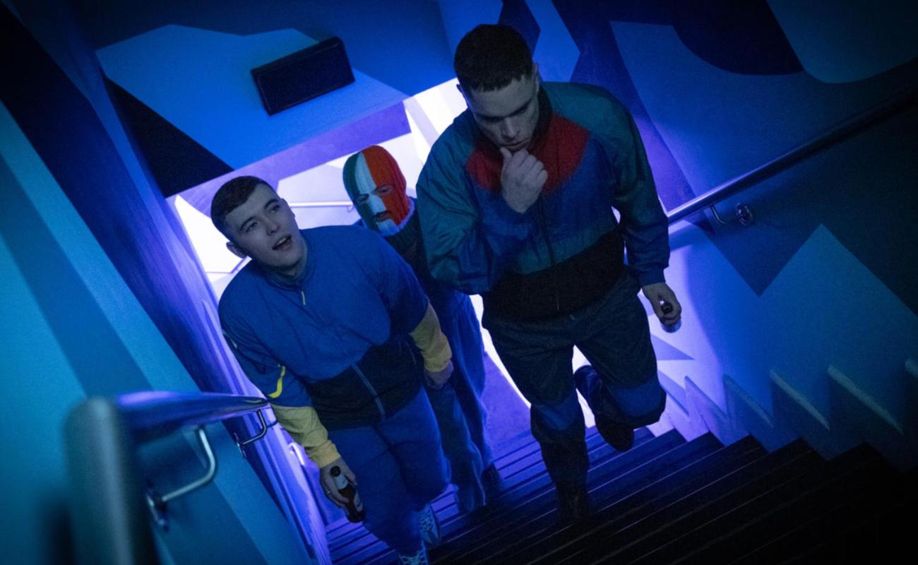 „Kneecap. Hip-hopowa rewolucja” – najlepsza komedia tej jesieni i znakomity muzyczny biopic