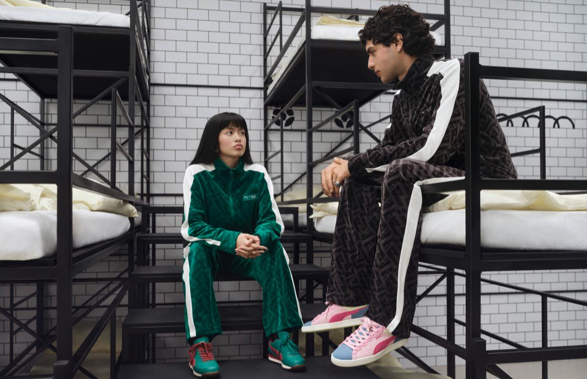 Nowe zasady gry. PUMA przedstawia kolekcję poświęconą Squid Game