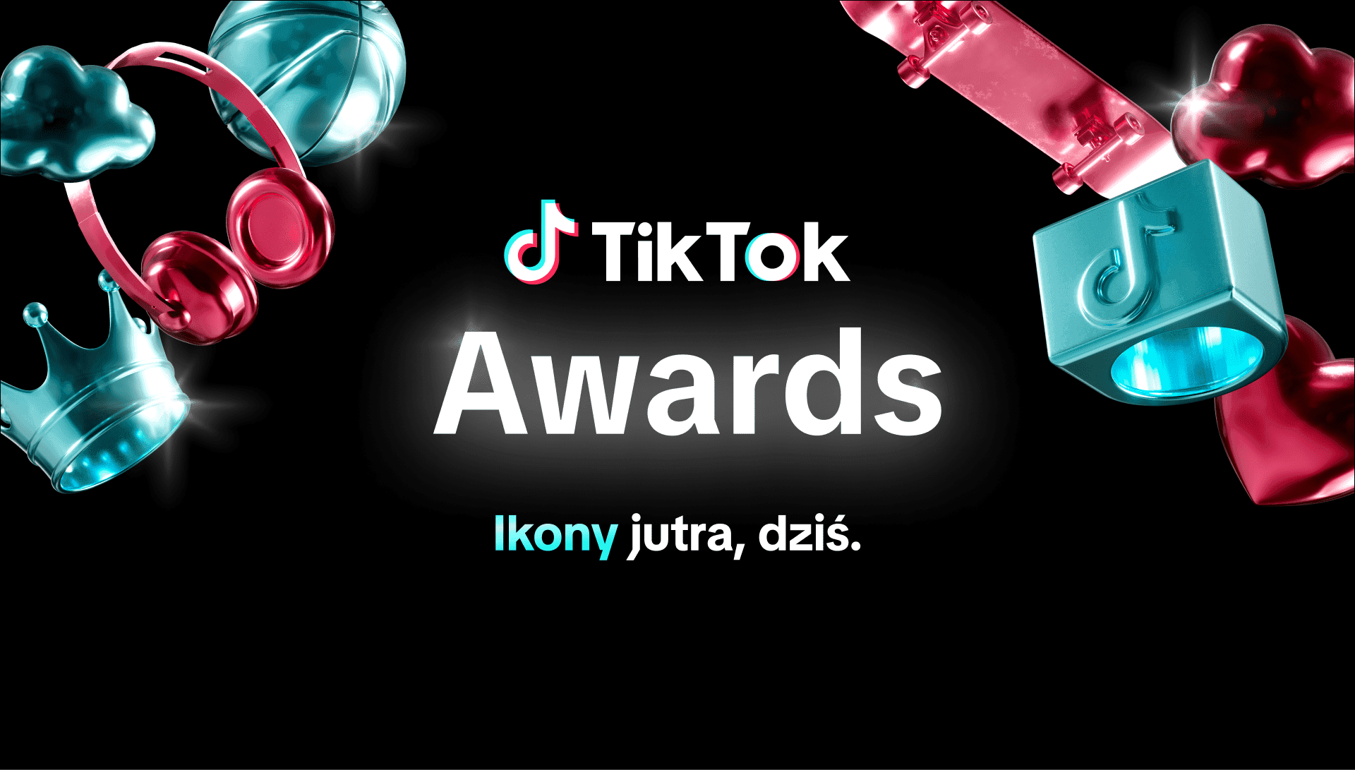 Odbyła się pierwsza gala Tiktok Awards Polska. Znamy zwycięzców